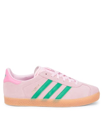 Baskets Gazelle en daim et cuir | Adidas Originals Kids