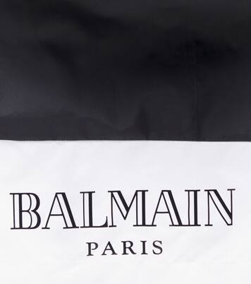 Printed swim trunks | Balmain Kids