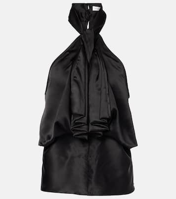 Top aus Satin | Nina Ricci