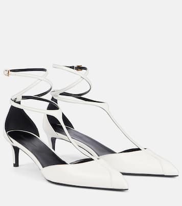 Escarpins Mia en cuir | Khaite