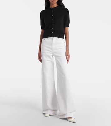 Escarpins Mia en cuir | Khaite