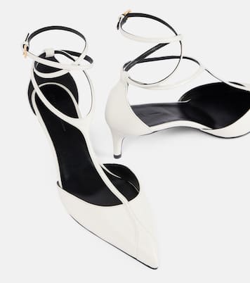 Escarpins Mia en cuir | Khaite