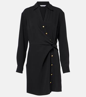 Wright wrap dress | Veronica Beard