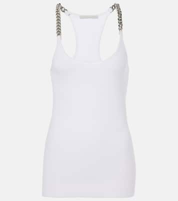 Top aus einem Baumwollgemisch | Stella McCartney