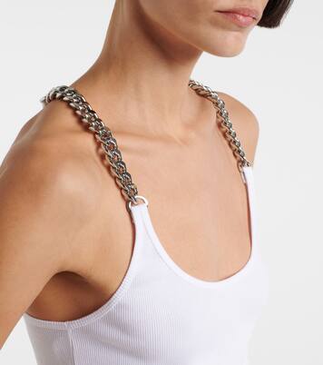 Top aus einem Baumwollgemisch | Stella McCartney