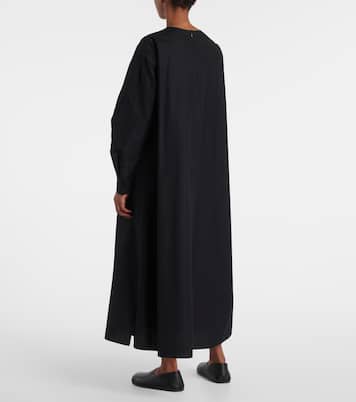 Liriche cotton poplin midi dress | Max Mara