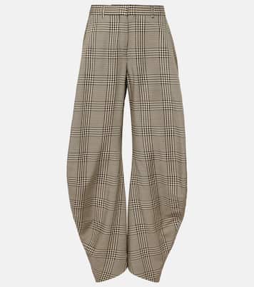 Pantaloni a quadri | Acne Studios
