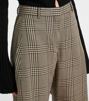 Pantaloni a quadri | Acne Studios