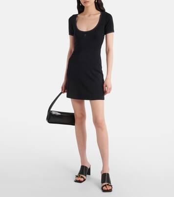 Robe Holistic en coton | Courrèges