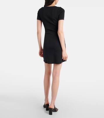 Robe Holistic en coton | Courrèges