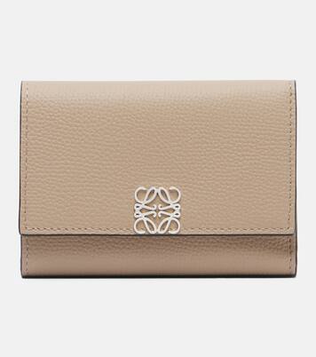 Portemonnaie Anagram Small aus Leder | Loewe