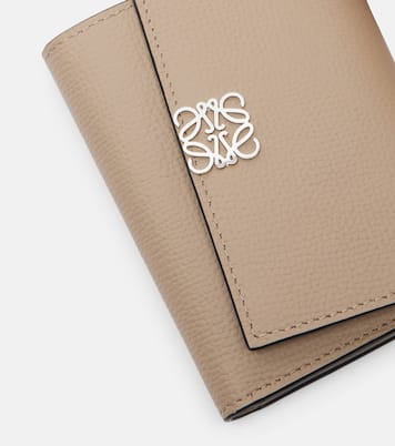 Portemonnaie Anagram Small aus Leder | Loewe