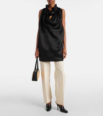 Top Meegan aus Seide | Khaite