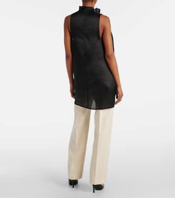 Top Meegan aus Seide | Khaite