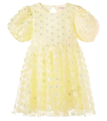 Abito Sally in tulle con paillettes | Konges Sløjd