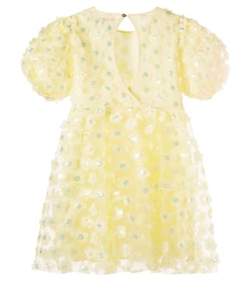 Abito Sally in tulle con paillettes | Konges Sløjd