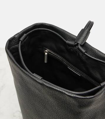 Joe Medium leather backpack | The Row