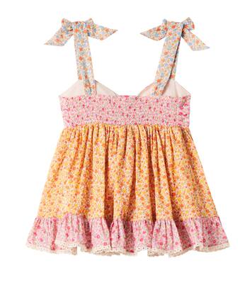 Top Lucky aus Baumwolle | Zimmermann Kids