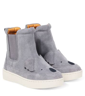 Thato suede boots | Donsje