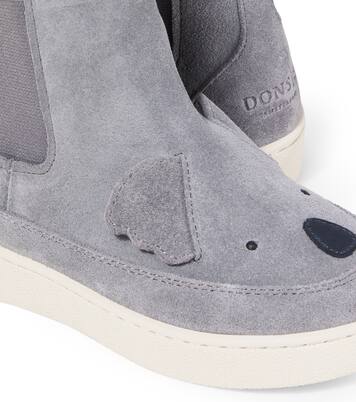 Thato suede boots | Donsje