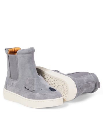 Thato suede boots | Donsje