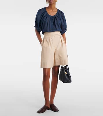 Camicia Gritt in ramia | Loro Piana