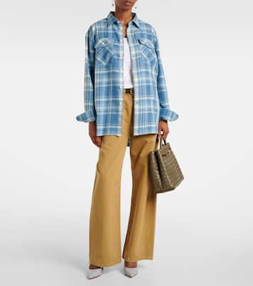 Gianvito 85 leather pumps | Gianvito Rossi