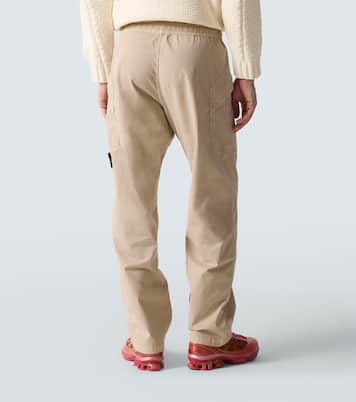 Hose Compass aus Twill  | Stone Island