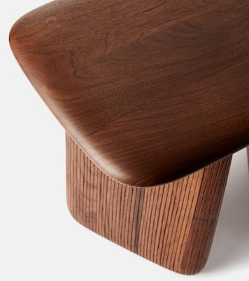 Stonehenge stool by Ludovica and Roberto Palomba | Zanat