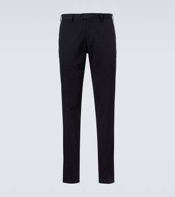 Schmale Hose aus einem Baumwollgemisch | Lardini