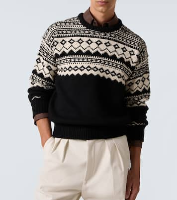 Pullover aus Kaschmir | Ralph Lauren Purple Label