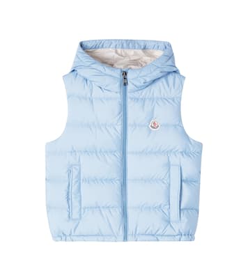 Fudo down vest | Moncler Enfant
