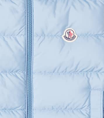 Fudo down vest | Moncler Enfant