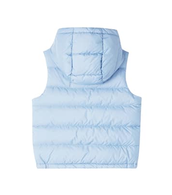 Fudo down vest | Moncler Enfant