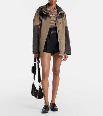 Prada Re-Edition 2005 Re-Nylon shoulder bag | Prada