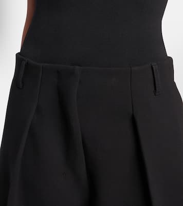 Ovalo barrel-leg pants | Jacquemus