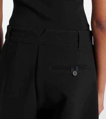 Ovalo barrel-leg pants | Jacquemus