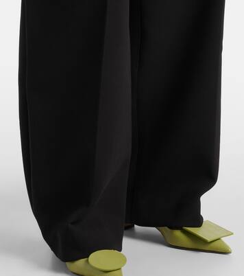 Ovalo barrel-leg pants | Jacquemus
