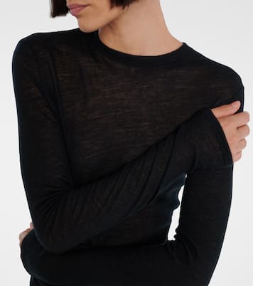 Pullover Iverness aus Kaschmir | The Row