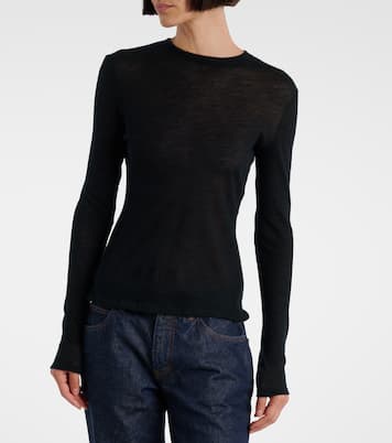 Pullover Iverness aus Kaschmir | The Row