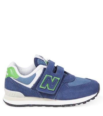 574 suede sneakers | New Balance Kids