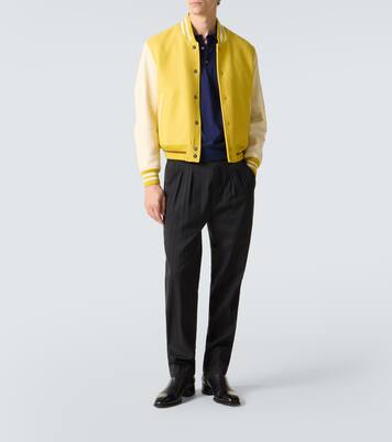 Cotton polo sweater | Tom Ford