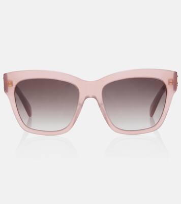 Triomphe cat-eye sunglasses | Celine Eyewear