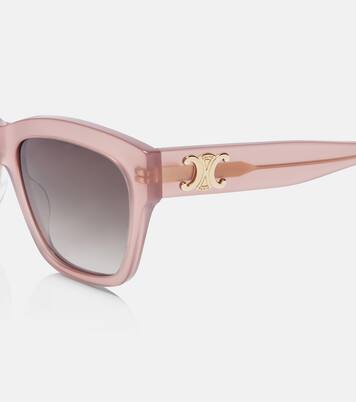 Triomphe cat-eye sunglasses | Celine Eyewear