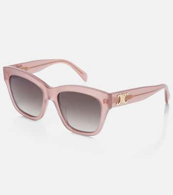 Triomphe cat-eye sunglasses | Celine Eyewear