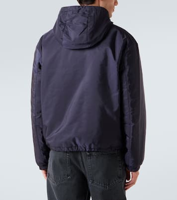 Veste en Re-Nylon à capuche | Prada