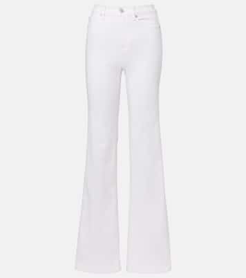 High-Rise Wide-Leg Jeans Modern Dojo | 7 For All Mankind