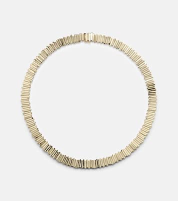 Collier Jagged en or 18 ct  | Suzanne Kalan