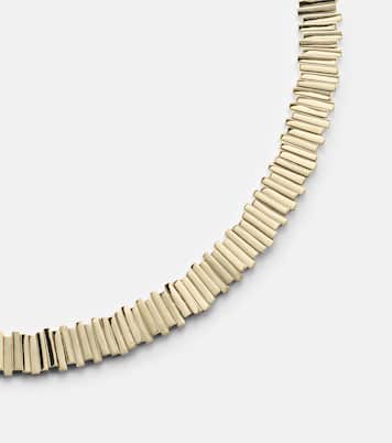 Collier Jagged en or 18 ct  | Suzanne Kalan