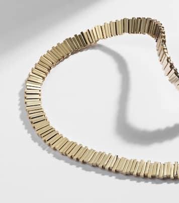 Collier Jagged en or 18 ct  | Suzanne Kalan